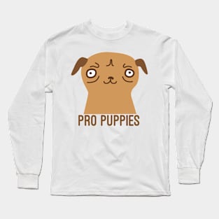 Pro Puppies Long Sleeve T-Shirt